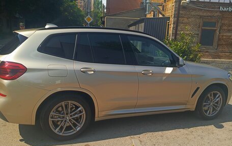 BMW X3, 2020 год, 5 200 000 рублей, 3 фотография