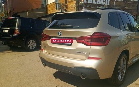 BMW X3, 2020 год, 5 200 000 рублей, 4 фотография
