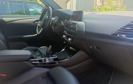 BMW X3, 2020 год, 5 200 000 рублей, 10 фотография