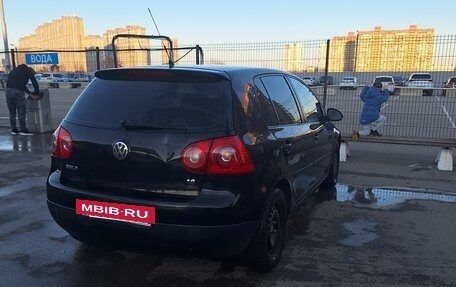 Volkswagen Golf V, 2007 год, 435 000 рублей, 3 фотография