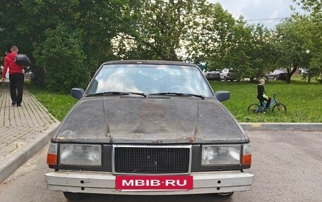 Volvo 740, 1991 год, 60 000 рублей, 2 фотография