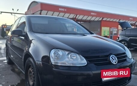 Volkswagen Golf V, 2007 год, 435 000 рублей, 2 фотография