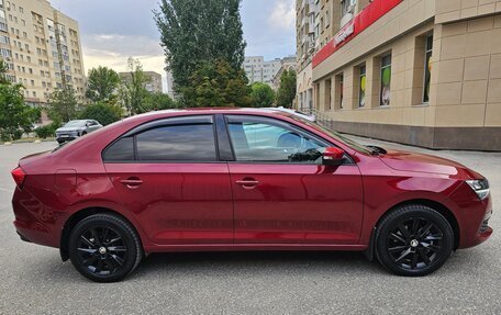 Skoda Rapid II, 2020 год, 1 750 000 рублей, 4 фотография