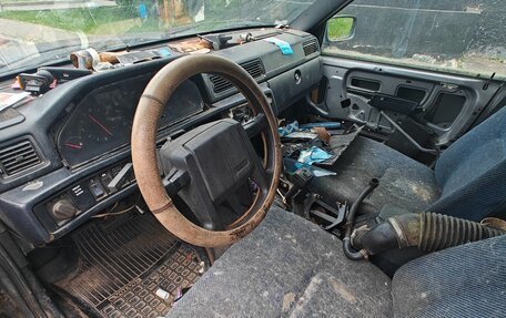 Volvo 740, 1991 год, 60 000 рублей, 11 фотография