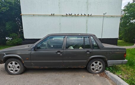 Volvo 740, 1991 год, 60 000 рублей, 9 фотография