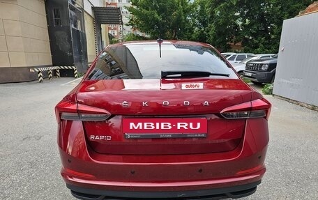 Skoda Rapid II, 2020 год, 1 750 000 рублей, 5 фотография