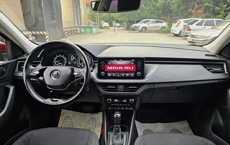 Skoda Rapid II, 2020 год, 1 750 000 рублей, 8 фотография