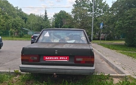 Volvo 740, 1991 год, 60 000 рублей, 7 фотография