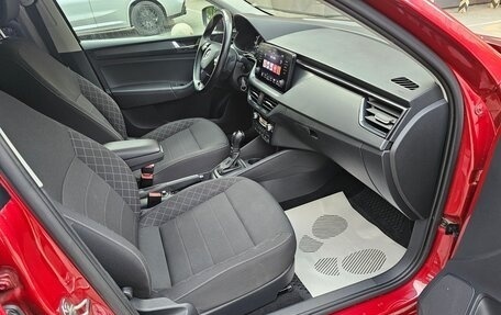 Skoda Rapid II, 2020 год, 1 750 000 рублей, 7 фотография