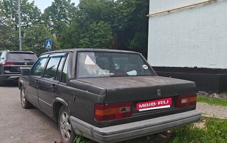 Volvo 740, 1991 год, 60 000 рублей, 8 фотография