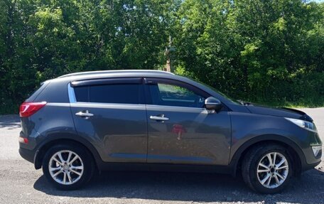 KIA Sportage III, 2013 год, 1 410 000 рублей, 6 фотография