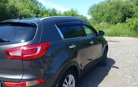 KIA Sportage III, 2013 год, 1 410 000 рублей, 5 фотография