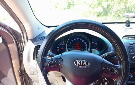 KIA Sportage III, 2013 год, 1 410 000 рублей, 9 фотография