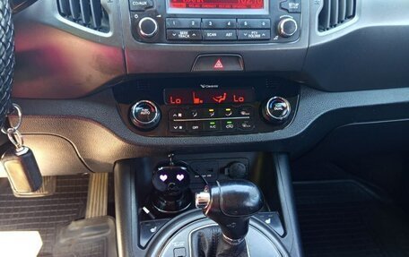 KIA Sportage III, 2013 год, 1 410 000 рублей, 10 фотография
