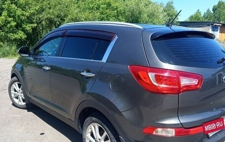 KIA Sportage III, 2013 год, 1 410 000 рублей, 4 фотография