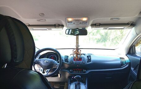 KIA Sportage III, 2013 год, 1 410 000 рублей, 11 фотография