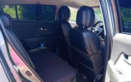 KIA Sportage III, 2013 год, 1 410 000 рублей, 16 фотография
