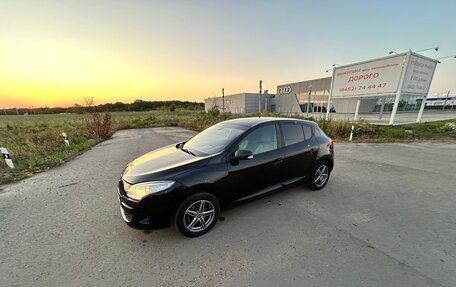 Renault Megane III, 2010 год, 465 000 рублей, 3 фотография