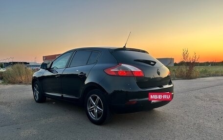 Renault Megane III, 2010 год, 465 000 рублей, 4 фотография