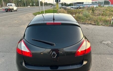 Renault Megane III, 2010 год, 465 000 рублей, 6 фотография