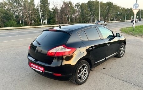 Renault Megane III, 2010 год, 465 000 рублей, 2 фотография