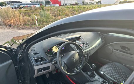 Renault Megane III, 2010 год, 465 000 рублей, 11 фотография