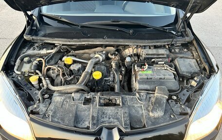 Renault Megane III, 2010 год, 465 000 рублей, 13 фотография