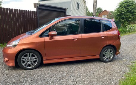 Honda Jazz I рестайлинг, 2007 год, 720 000 рублей, 4 фотография