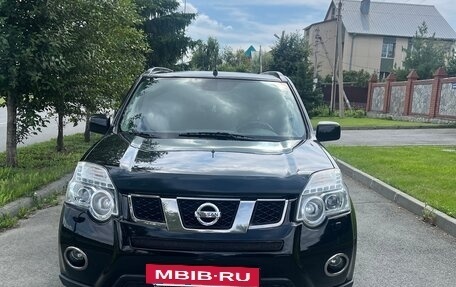 Nissan X-Trail, 2013 год, 1 590 000 рублей, 2 фотография