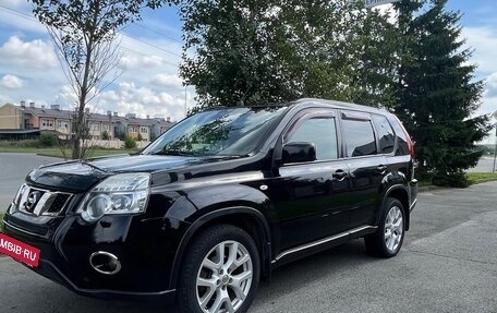 Nissan X-Trail, 2013 год, 1 590 000 рублей, 6 фотография