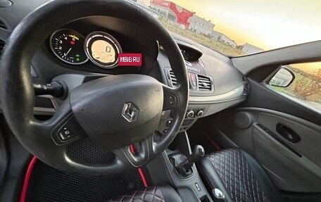 Renault Megane III, 2010 год, 465 000 рублей, 8 фотография