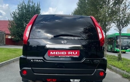 Nissan X-Trail, 2013 год, 1 590 000 рублей, 3 фотография