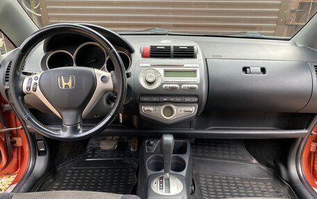 Honda Jazz I рестайлинг, 2007 год, 720 000 рублей, 12 фотография