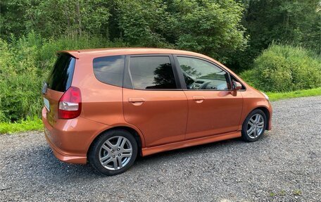 Honda Jazz I рестайлинг, 2007 год, 720 000 рублей, 9 фотография
