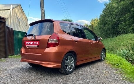 Honda Jazz I рестайлинг, 2007 год, 720 000 рублей, 7 фотография