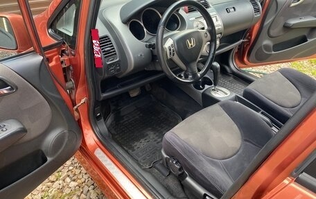 Honda Jazz I рестайлинг, 2007 год, 720 000 рублей, 11 фотография