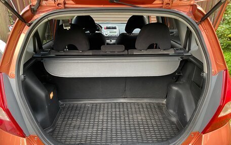 Honda Jazz I рестайлинг, 2007 год, 720 000 рублей, 24 фотография