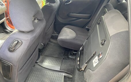Honda Jazz I рестайлинг, 2007 год, 720 000 рублей, 21 фотография