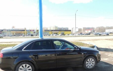 Audi A4, 2007 год, 550 000 рублей, 3 фотография
