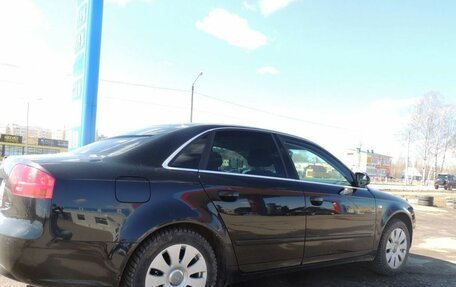 Audi A4, 2007 год, 550 000 рублей, 5 фотография