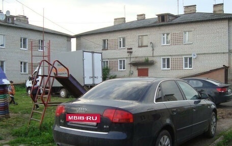 Audi A4, 2007 год, 550 000 рублей, 7 фотография