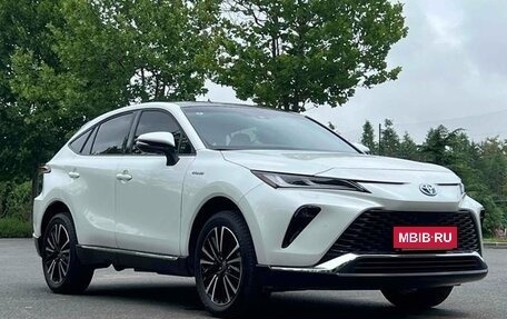 Toyota Venza, 2021 год, 2 710 002 рублей, 3 фотография