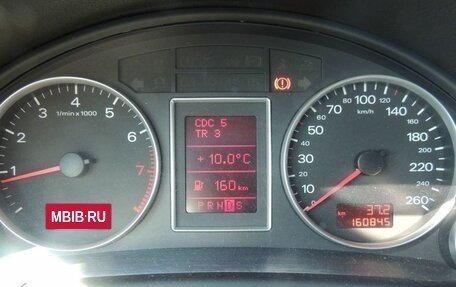 Audi A4, 2007 год, 550 000 рублей, 6 фотография