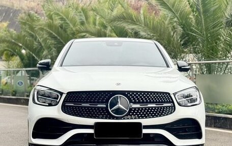 Mercedes-Benz GLC Coupe, 2021 год, 3 870 400 рублей, 2 фотография