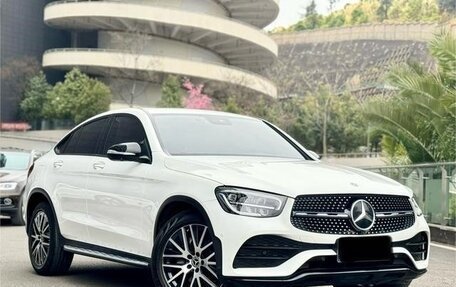 Mercedes-Benz GLC Coupe, 2021 год, 3 870 400 рублей, 3 фотография