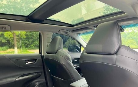 Toyota Venza, 2021 год, 2 710 002 рублей, 11 фотография