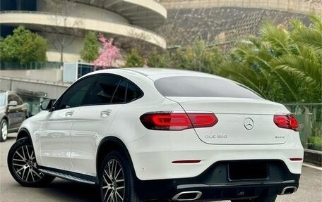 Mercedes-Benz GLC Coupe, 2021 год, 3 870 400 рублей, 6 фотография