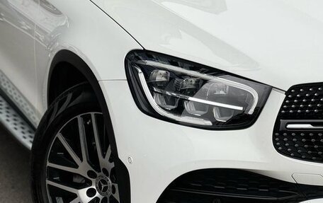 Mercedes-Benz GLC Coupe, 2021 год, 3 870 400 рублей, 7 фотография