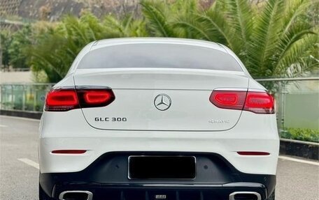 Mercedes-Benz GLC Coupe, 2021 год, 3 870 400 рублей, 5 фотография
