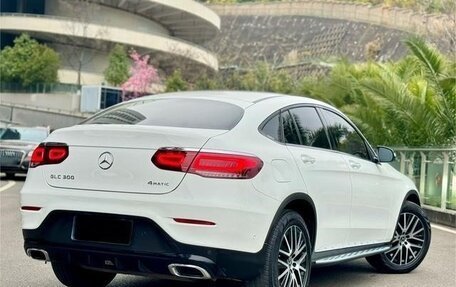 Mercedes-Benz GLC Coupe, 2021 год, 3 870 400 рублей, 4 фотография